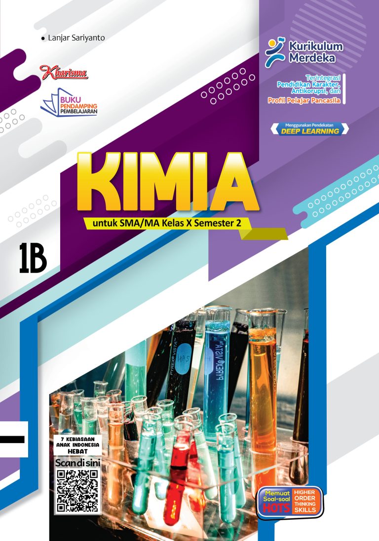 Kimia untuk SMA/MA Kelas X Semester 2