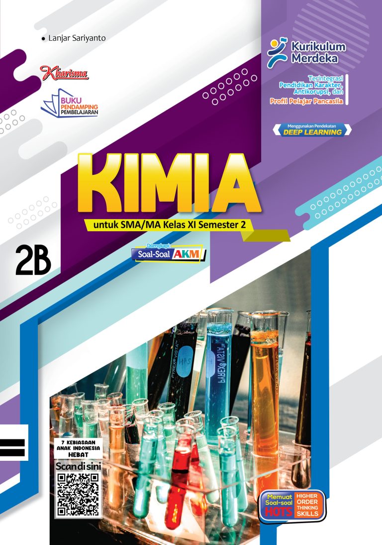 Kimia untuk SMA/MA Kelas XI Semester 2
