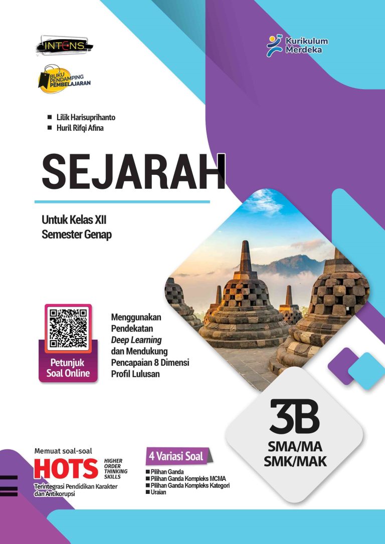 Sejarah untuk SMA/MA Kelas XII Semester 2
