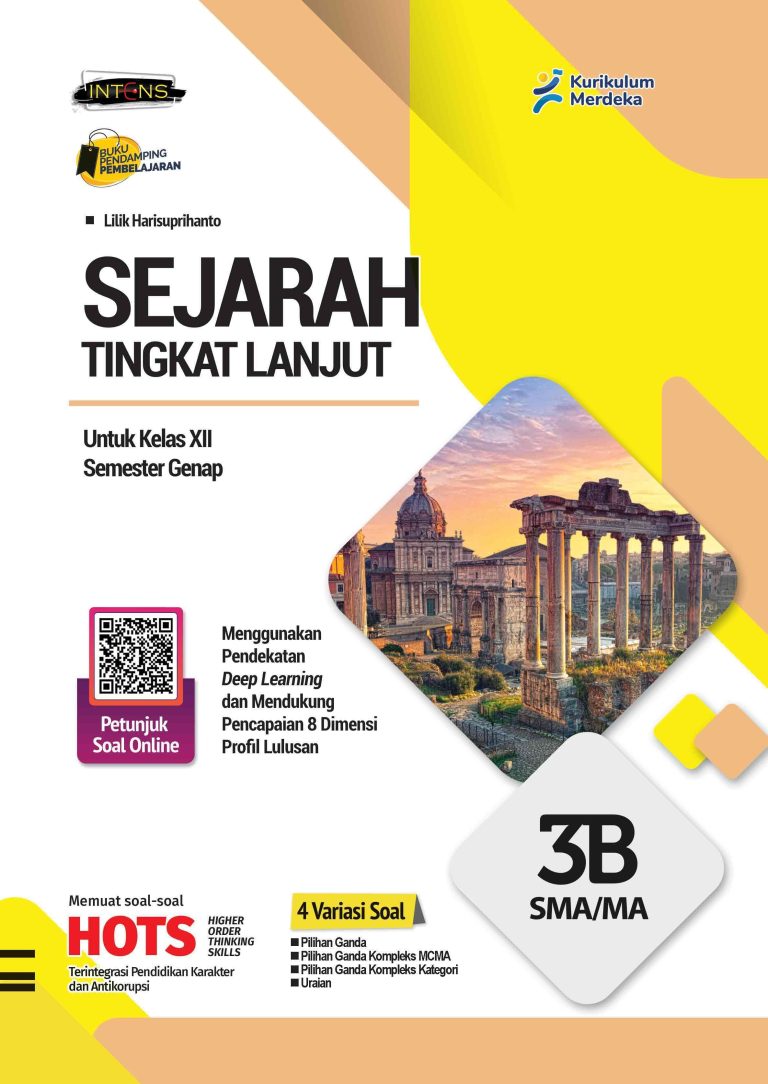 Sejarah untuk SMA/MA Kelas XII Semester 2