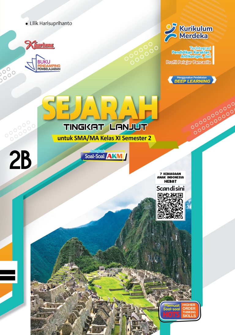 Sejarah Tingkat Lanjut untuk SMA/MA Kelas XI Semester 2