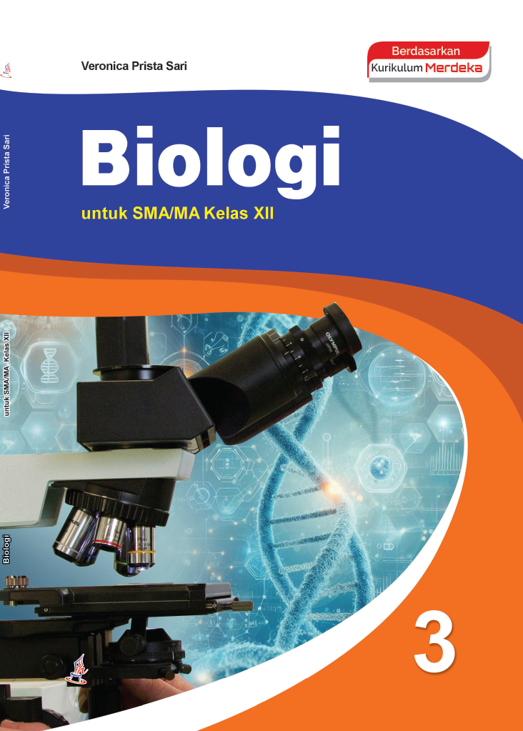 Biologi untuk SMA/MA Kelas XII