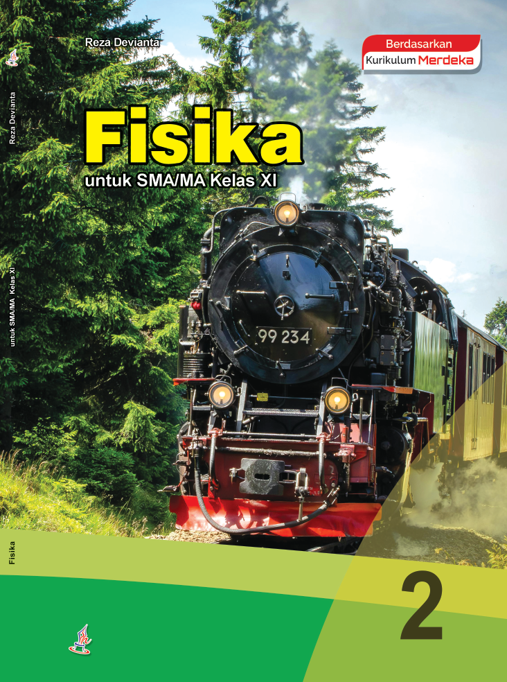 Fisika untuk SMA/MA Kelas XI 