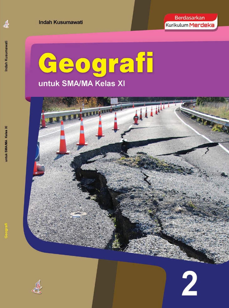 Geografi untuk SMA/MA Kelas XI  