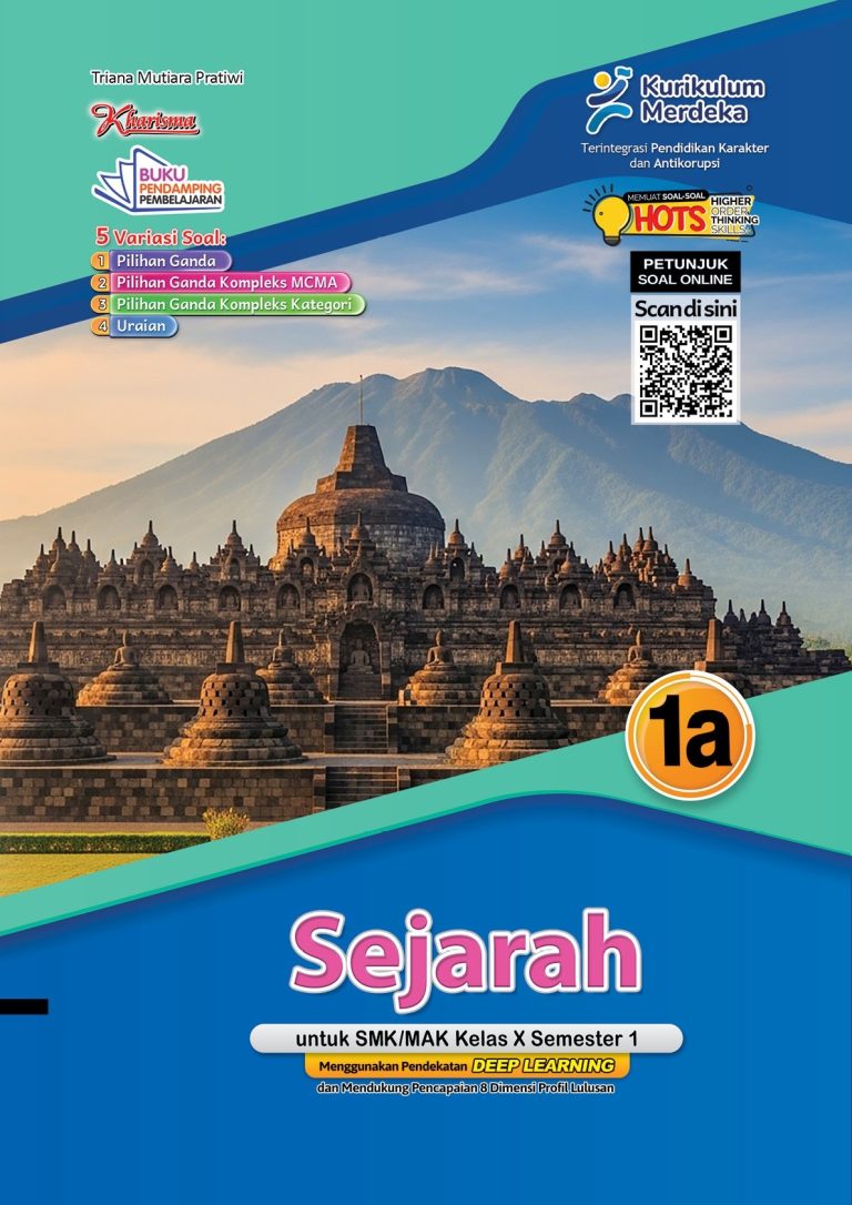 Sejarah untuk SMK/MAK Kelas X Semester 1