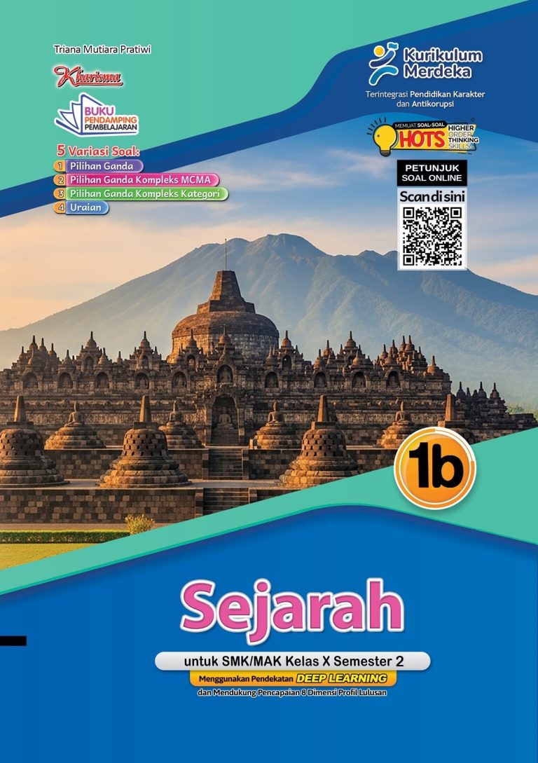 Sejarah untuk SMK/MAK Kelas X Semester 2