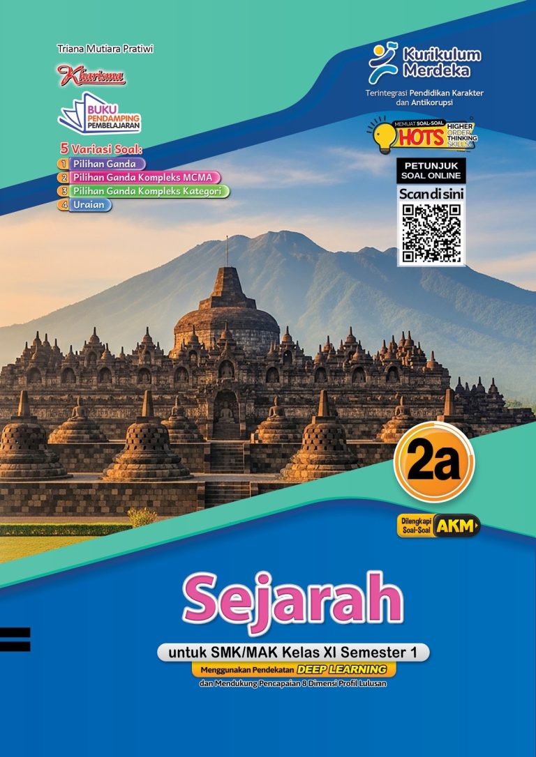 Sejarah untuk SMK/MAK Kelas XI Semester 1