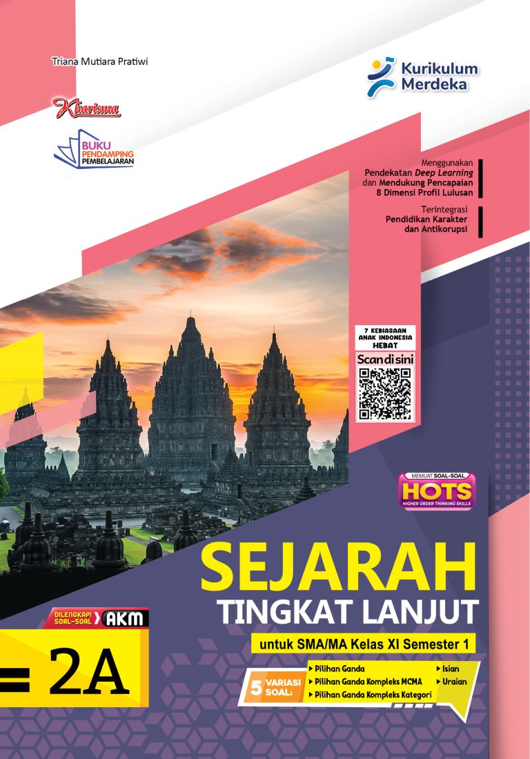 Sejarah (Tingkat Lanjut) untuk SMA/MA Kelas XI Semester 1