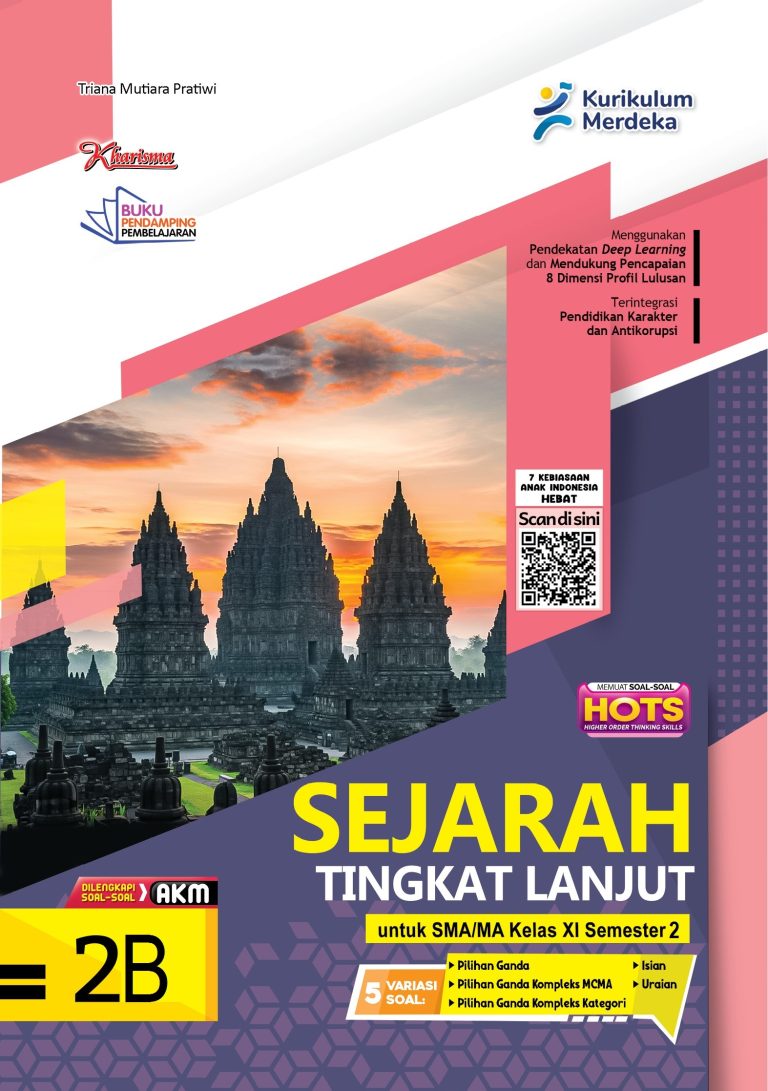 Sejarah (Tingkat Lanjut) untuk SMA/MA Kelas XI Semester 2