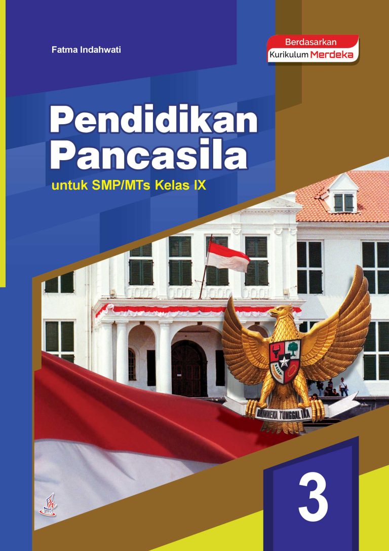 Pendidikan Pancasila untuk SMP/MTs Kelas IX