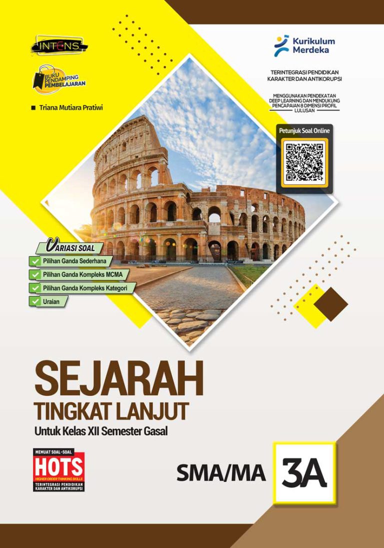 Sejarah Tingkat Lanjut untuk SMA/MA Kelas XII Semester 1