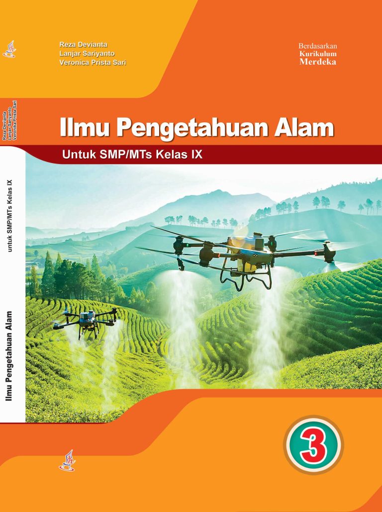 Ilmu Pengetahuan Alam untuk SMP/MTs Kelas IX  