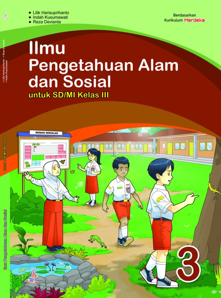 Ilmu Pengetahuan Alam dan Sosial untuk SD/MI Kelas III  