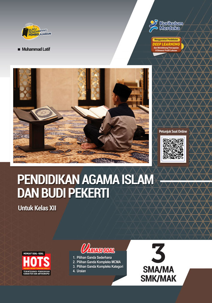 Pendidikan Agama Islam dan Budi Pekerti untuk SMA/MA/SMK/MAK Kelas XII