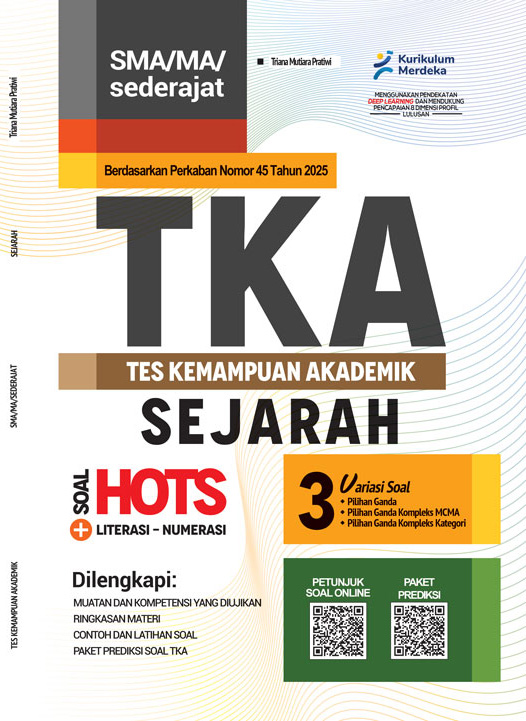 TKA (Tes Kemampuan Akademik): Sejarah untuk SMA/MA/yang Sederajat