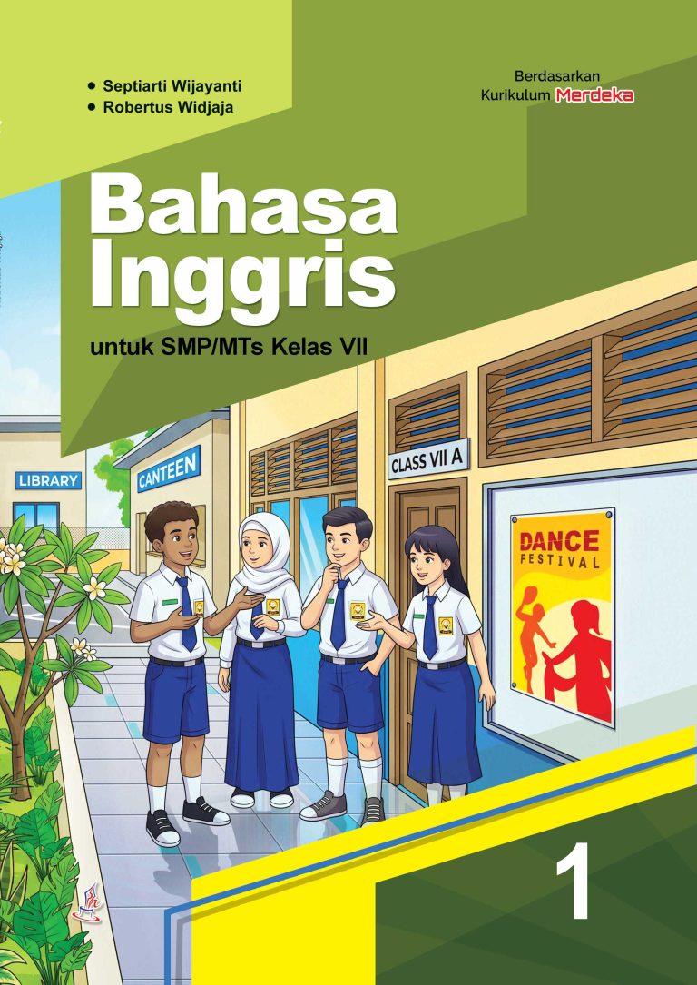 Bahasa Inggris untuk SMP/MTS Kelas VII  