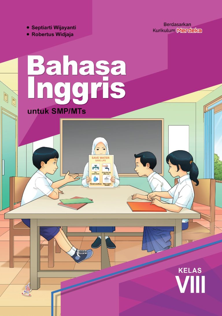 Bahasa Inggris untuk SMP/MTS Kelas VIII 
