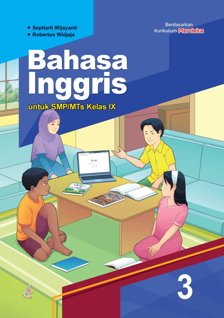 Bahasa Inggris untuk SMP/MTS Kelas IX 