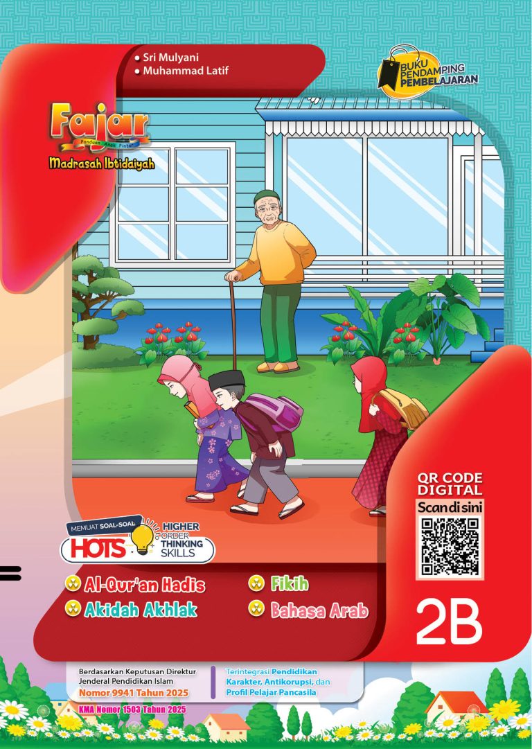 FAJAR untuk Madrasah Ibtidaiyah Kelas II Semester 2