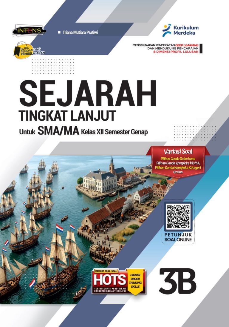 Sejarah Tingkat Lanjut untuk SMA/MA Kelas XII Semester 2