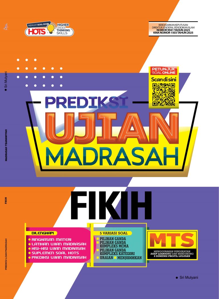 Prediksi Ujian Madrasah: Fikih untuk Madrasah Tsanawiyah 