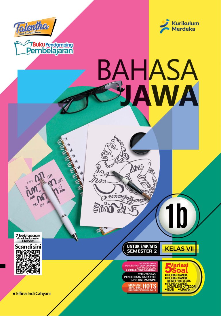 Bahasa Jawa untuk SMP/MTs Kelas VII Semester 2