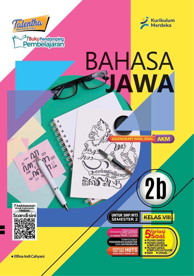 Bahasa Jawa untuk SMP/MTs Kelas VIII Semester 2