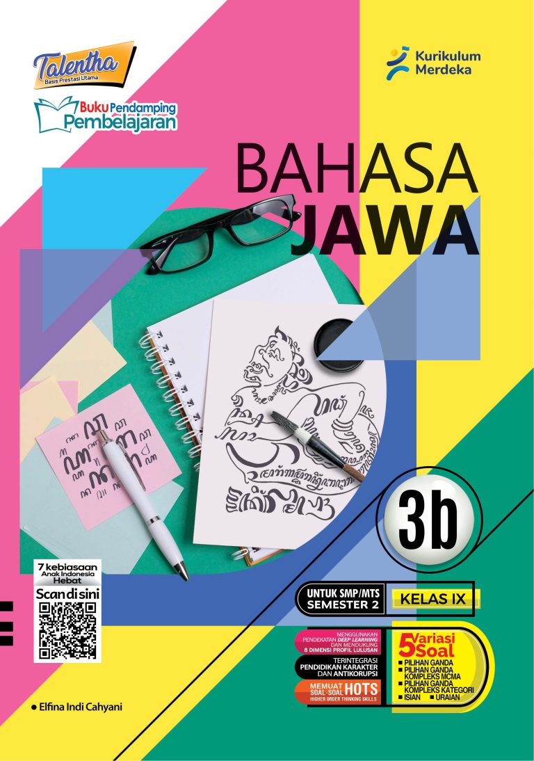 Bahasa Jawa untuk SMP/MTs Kelas IX Semester 2