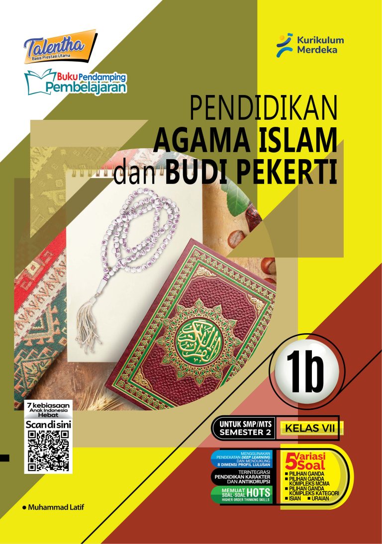 Pendidikan Agama Islam dan Budi Pekerti untuk SMP/MTs Kelas VII Semester 2